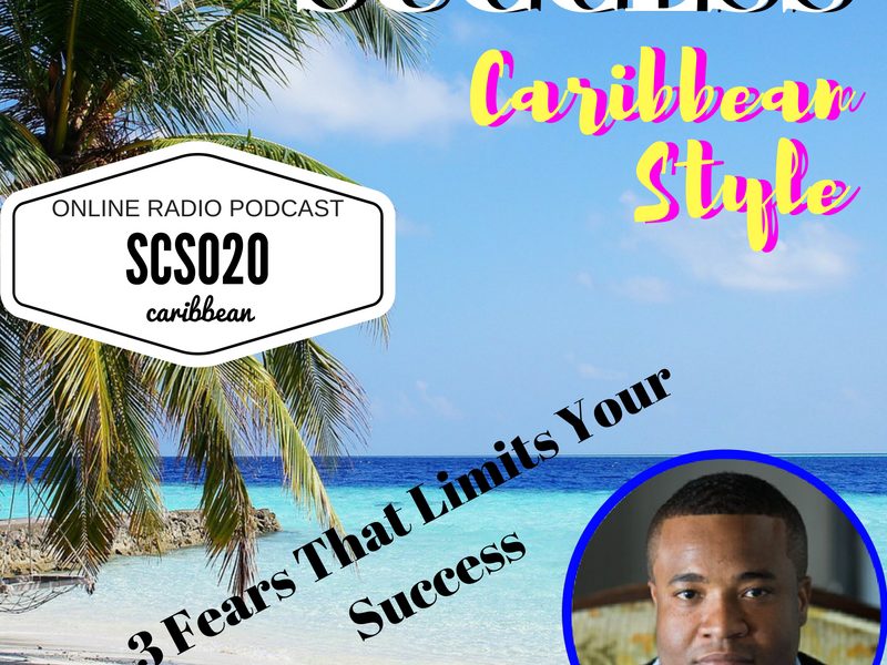 Fears That Cripple Your Success with Ike Anderson and Kngsley Grant